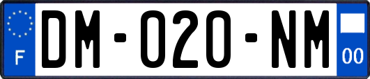 DM-020-NM