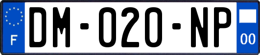 DM-020-NP
