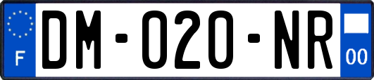 DM-020-NR