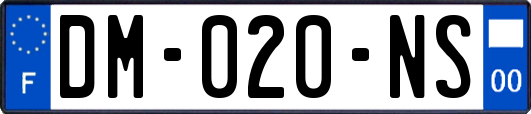 DM-020-NS
