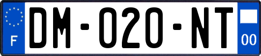 DM-020-NT