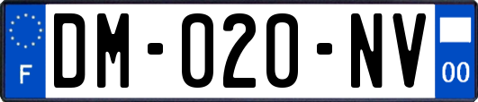 DM-020-NV