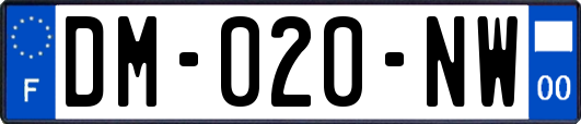 DM-020-NW
