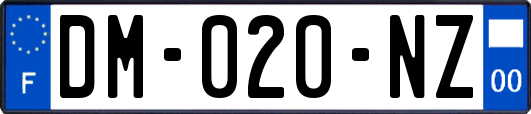 DM-020-NZ