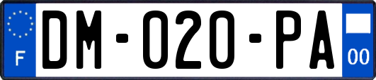 DM-020-PA