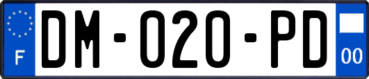 DM-020-PD