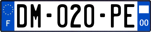 DM-020-PE