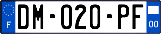 DM-020-PF