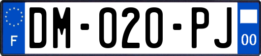 DM-020-PJ