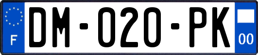 DM-020-PK