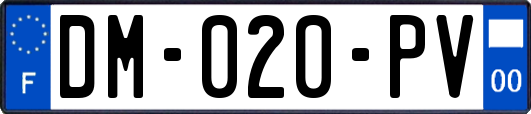 DM-020-PV
