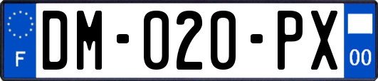 DM-020-PX