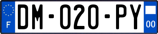 DM-020-PY