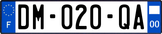 DM-020-QA
