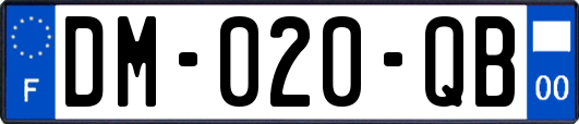DM-020-QB