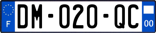 DM-020-QC