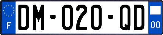 DM-020-QD