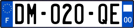 DM-020-QE