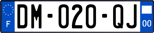 DM-020-QJ