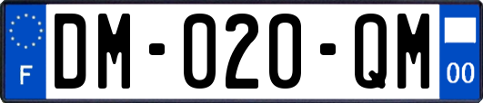 DM-020-QM