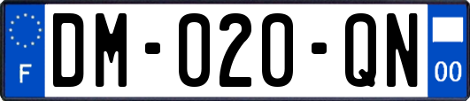 DM-020-QN
