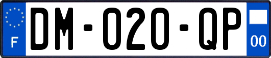 DM-020-QP