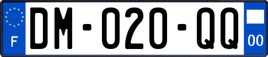 DM-020-QQ