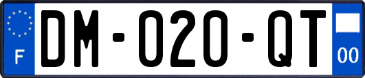 DM-020-QT