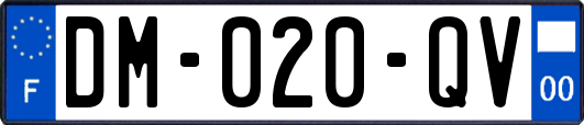 DM-020-QV