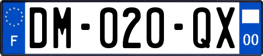 DM-020-QX