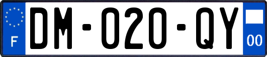 DM-020-QY