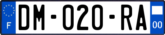 DM-020-RA