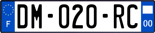 DM-020-RC