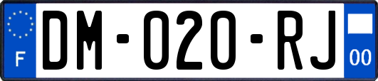 DM-020-RJ
