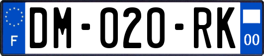 DM-020-RK