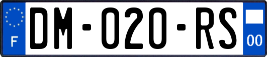 DM-020-RS
