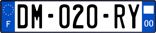 DM-020-RY