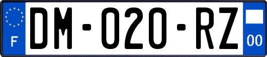 DM-020-RZ