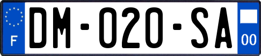 DM-020-SA