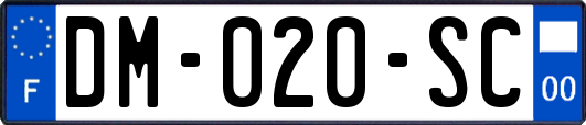 DM-020-SC