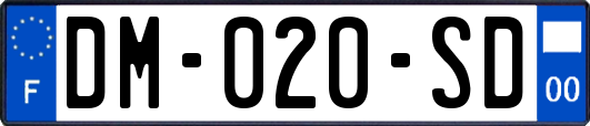DM-020-SD