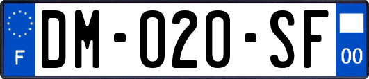 DM-020-SF