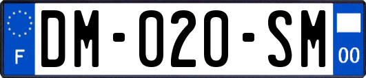 DM-020-SM