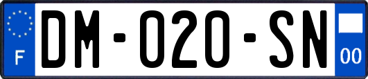DM-020-SN