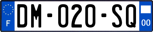 DM-020-SQ