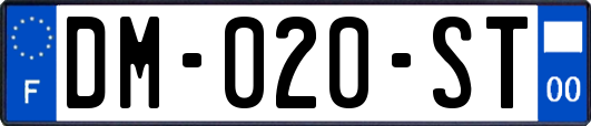 DM-020-ST