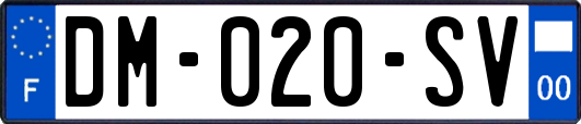DM-020-SV