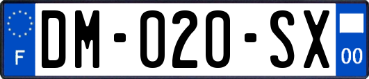 DM-020-SX