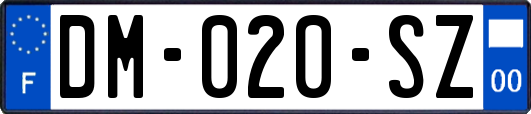 DM-020-SZ