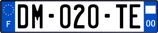DM-020-TE